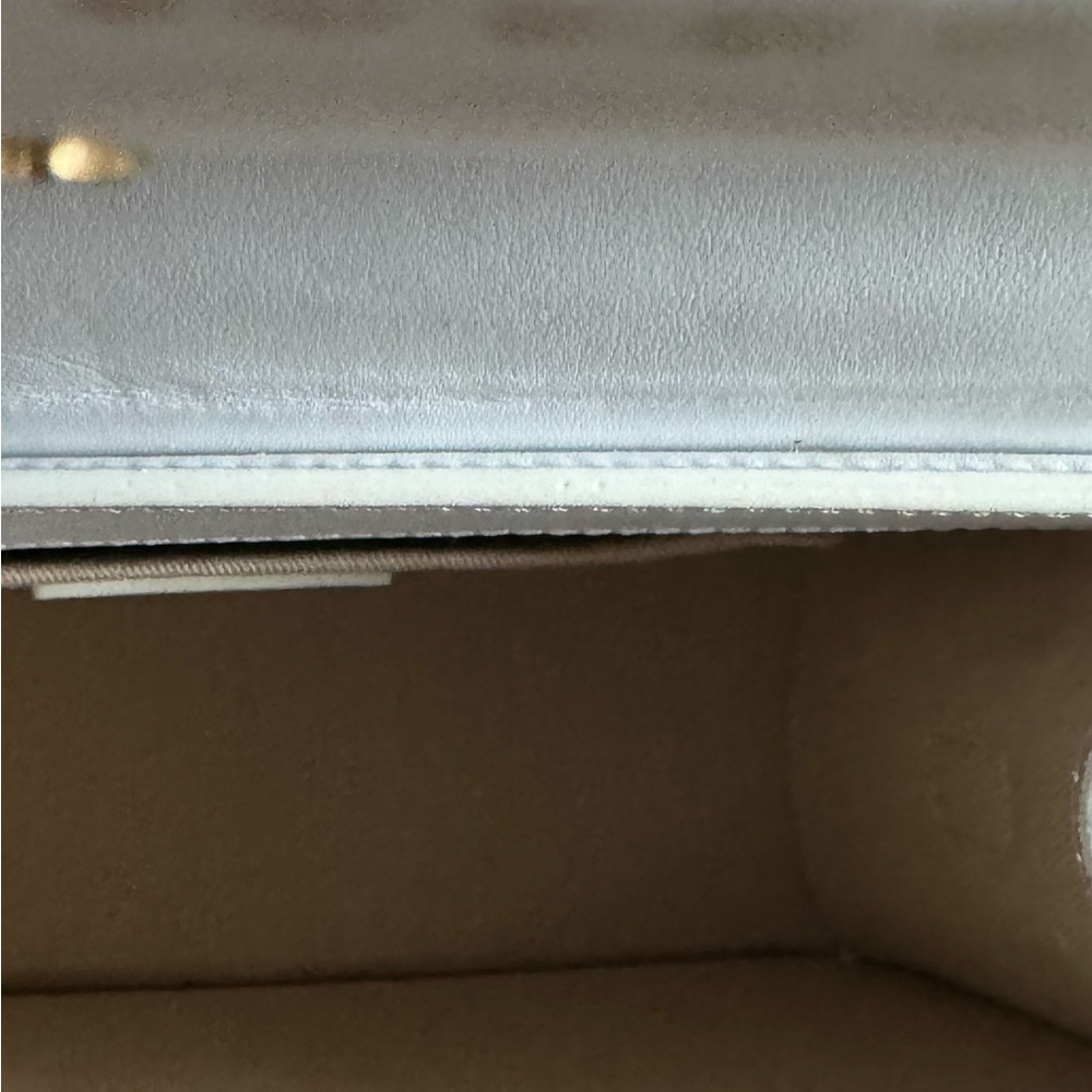 Jacquemus White Handbag - Picture 6 of 7